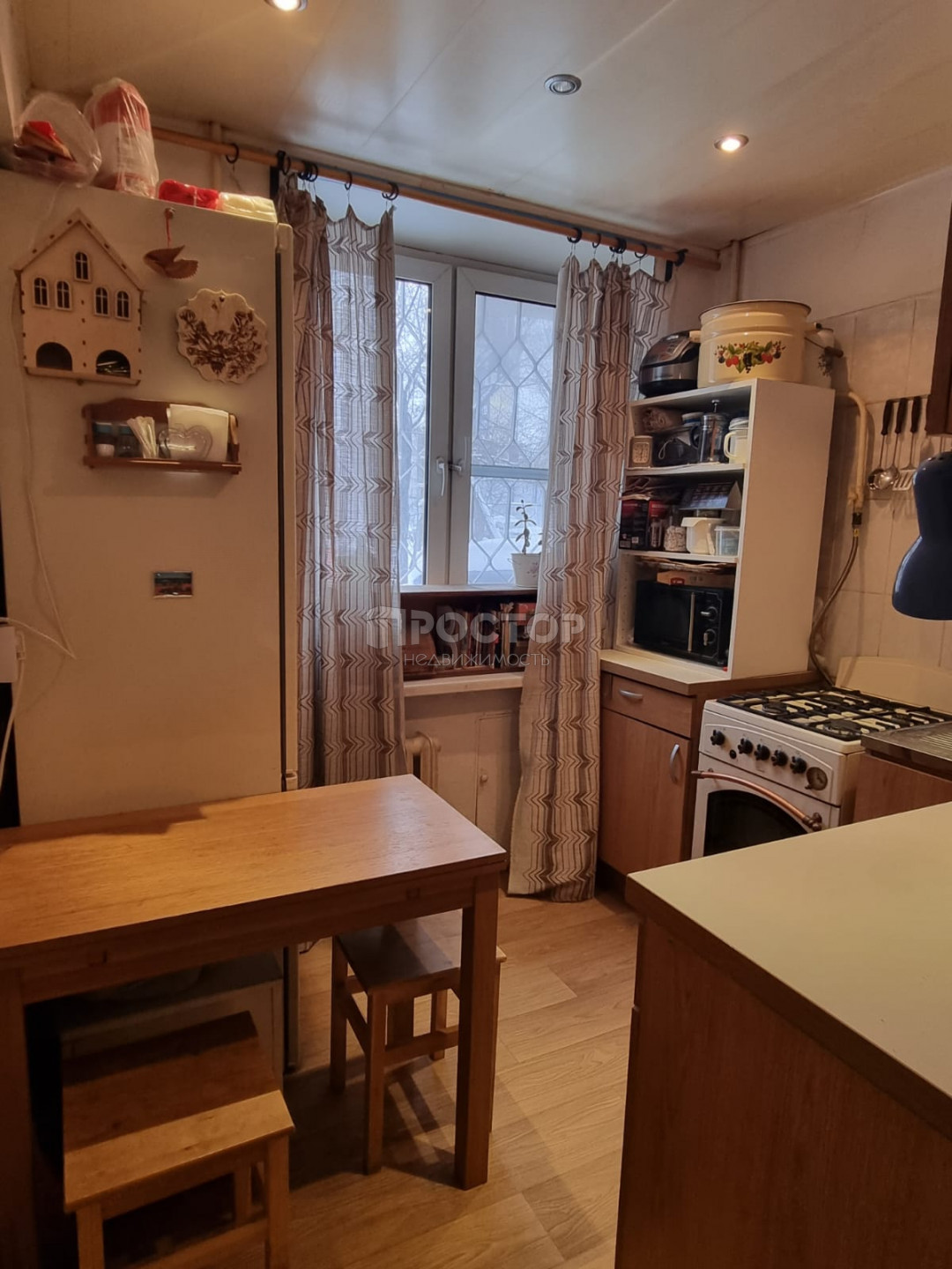 3-комнатная квартира, 55.9 м² - фото 8