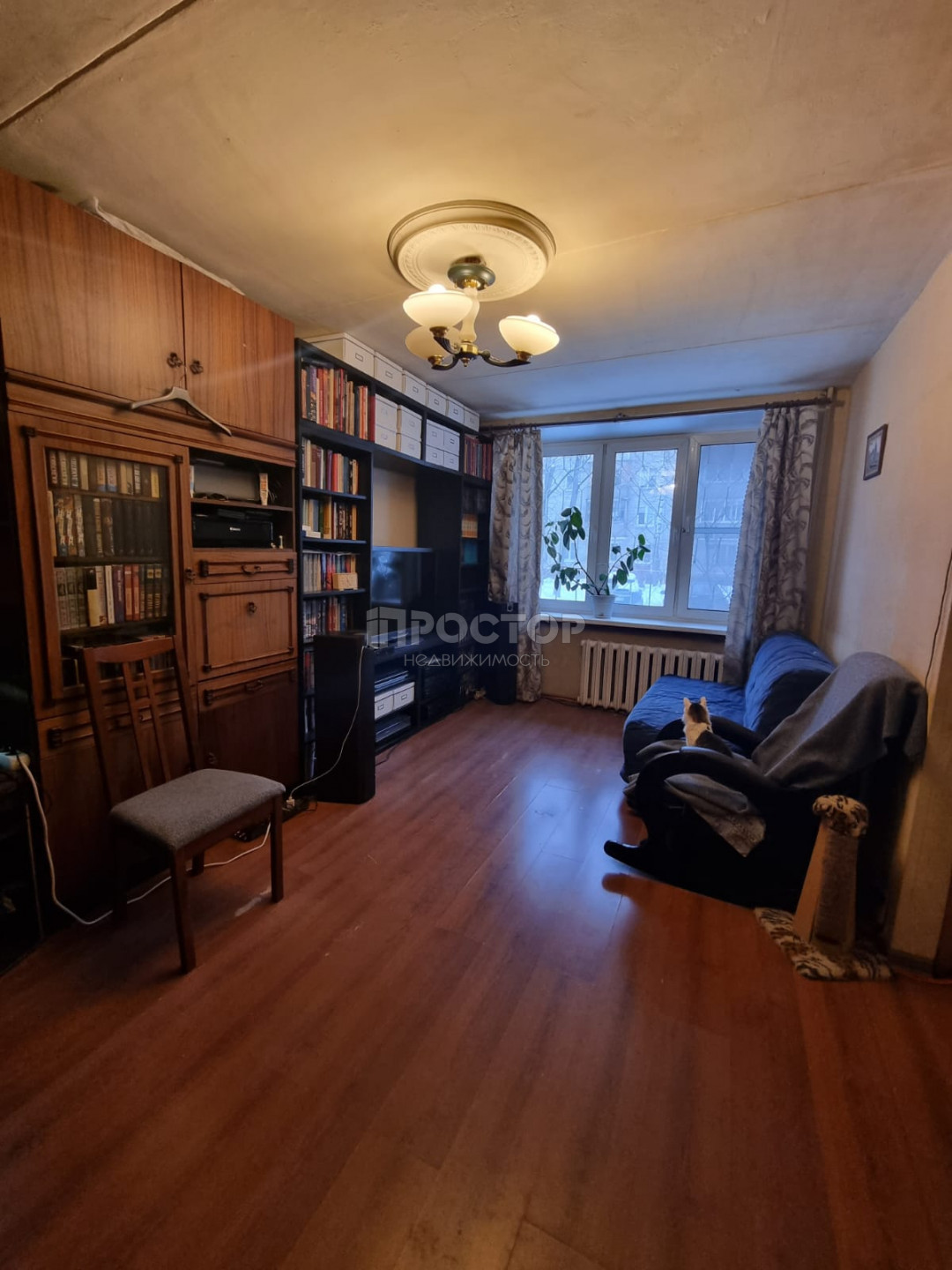 3-комнатная квартира, 55.9 м² - фото 3