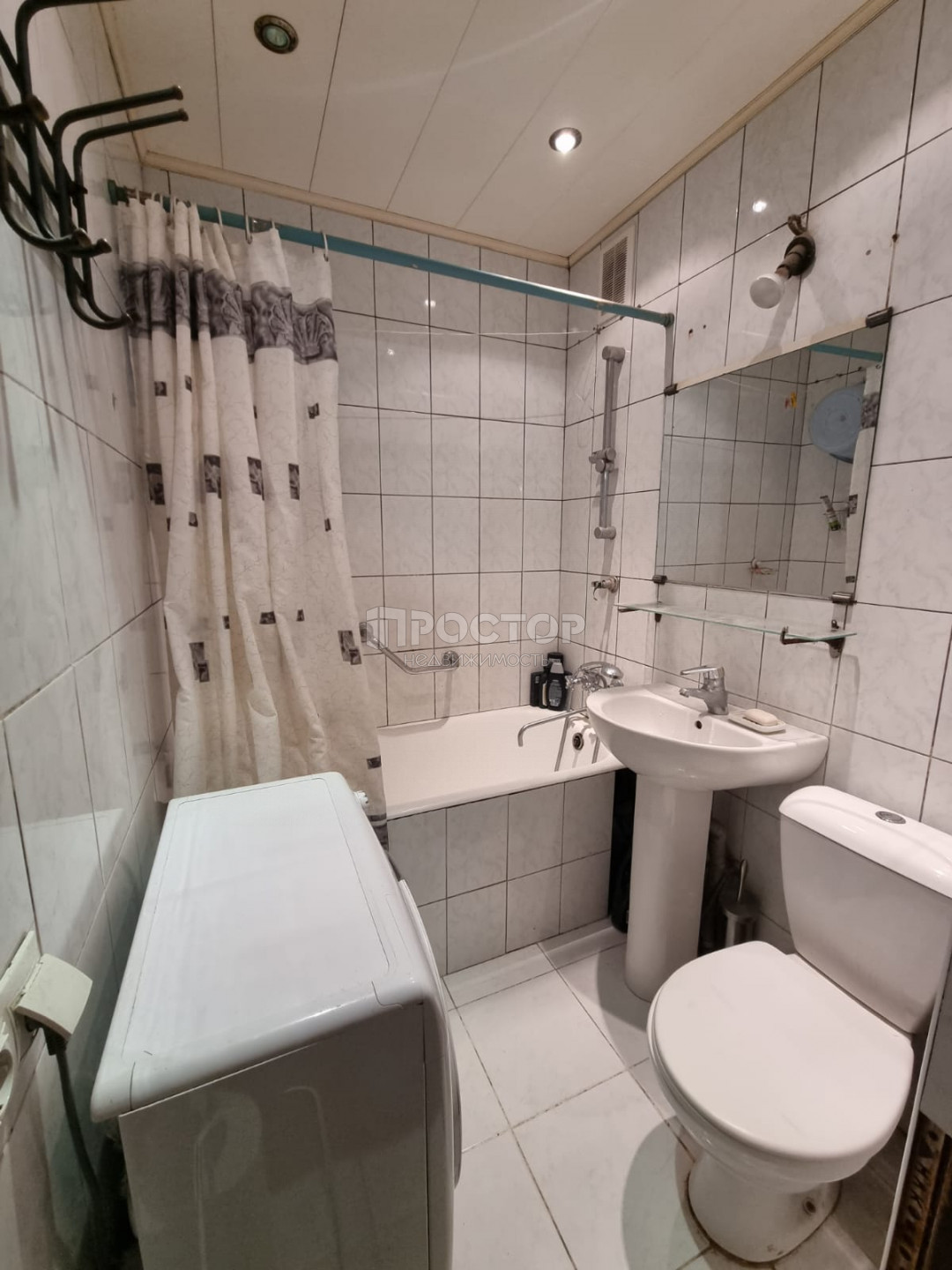 3-комнатная квартира, 55.9 м² - фото 15