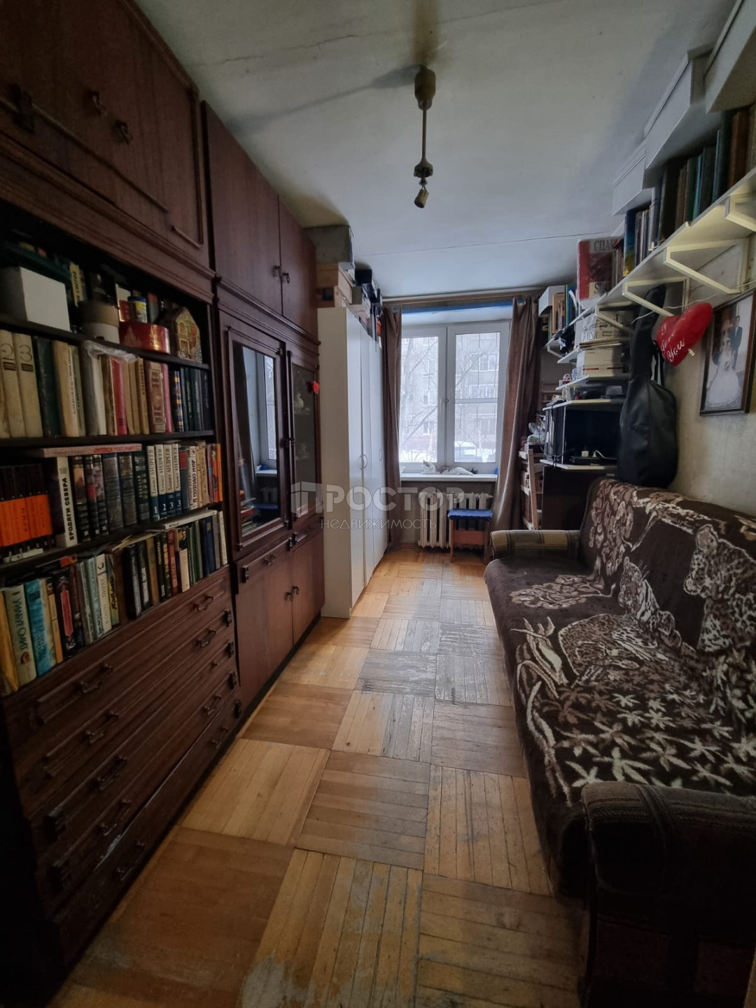 3-комнатная квартира, 55.9 м² - фото 13