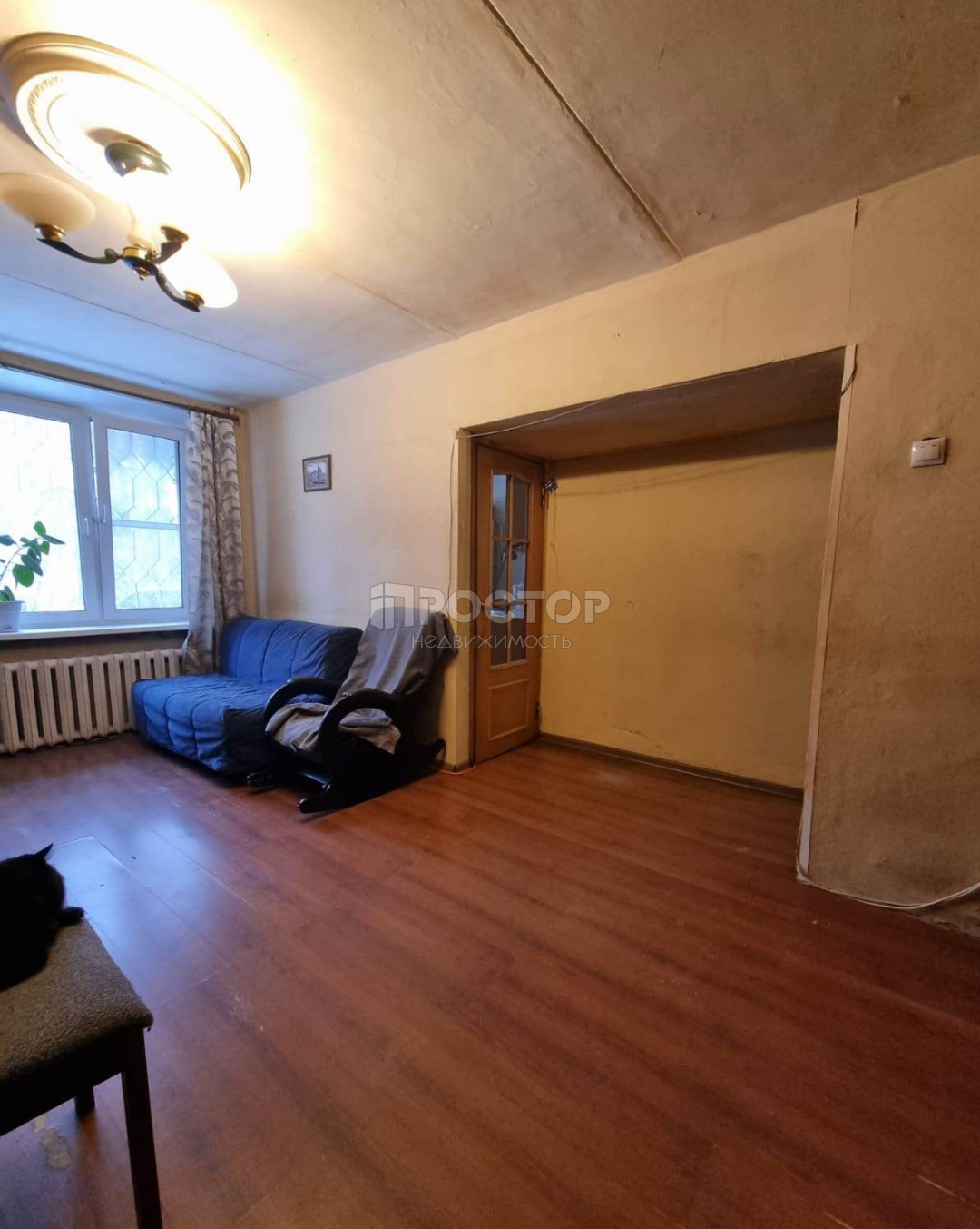 3-комнатная квартира, 55.9 м² - фото 5