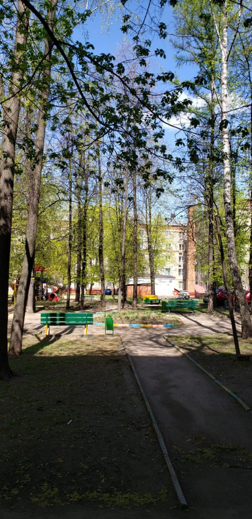 1-комнатная квартира, 32.6 м² - фото 19