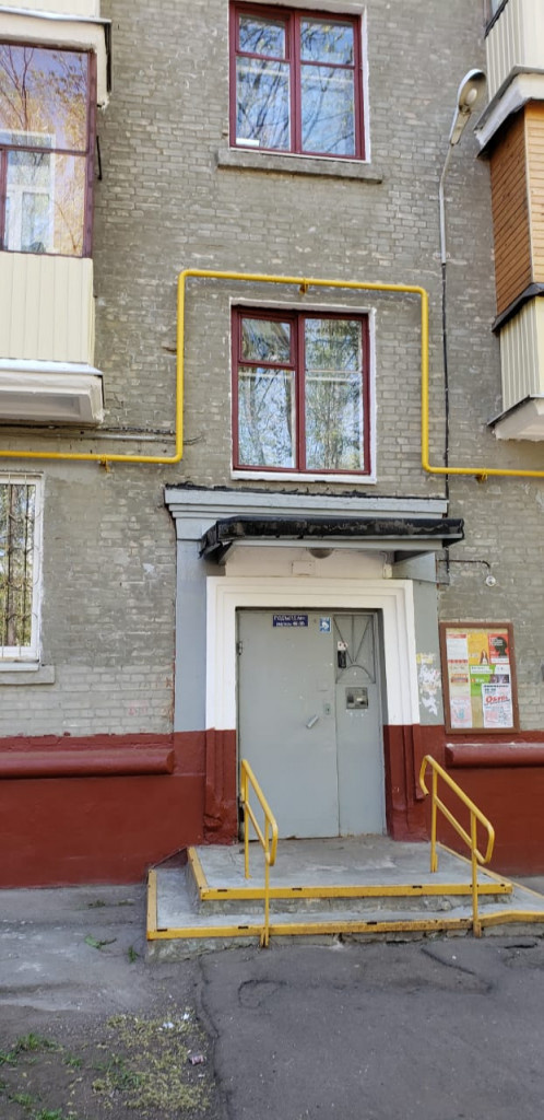 1-комнатная квартира, 32.6 м² - фото 16