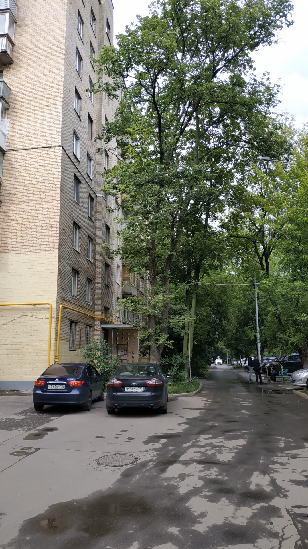 2-комнатная квартира, 44.5 м² - фото 19