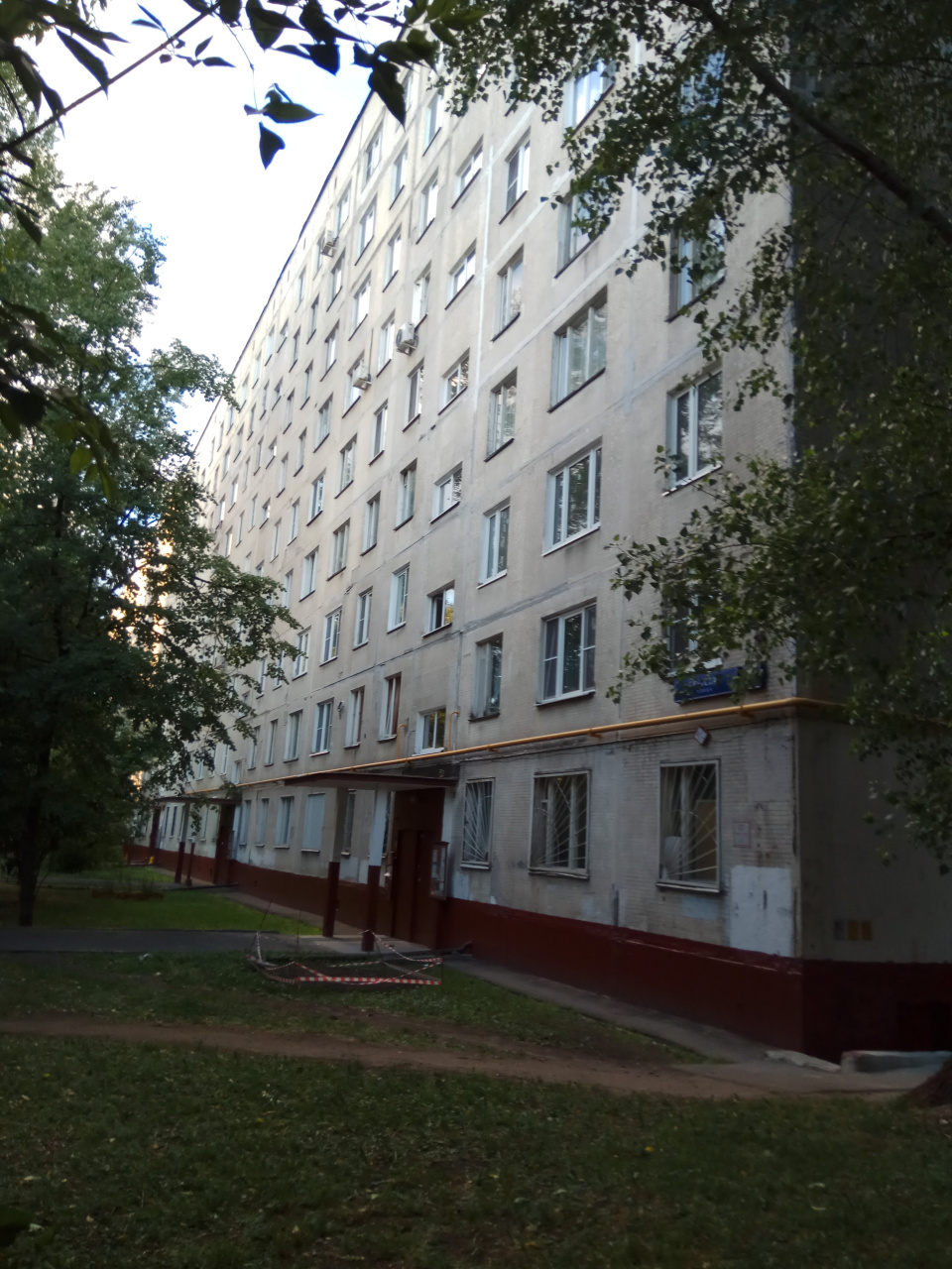 1-комнатная квартира, 32.4 м² - фото 2