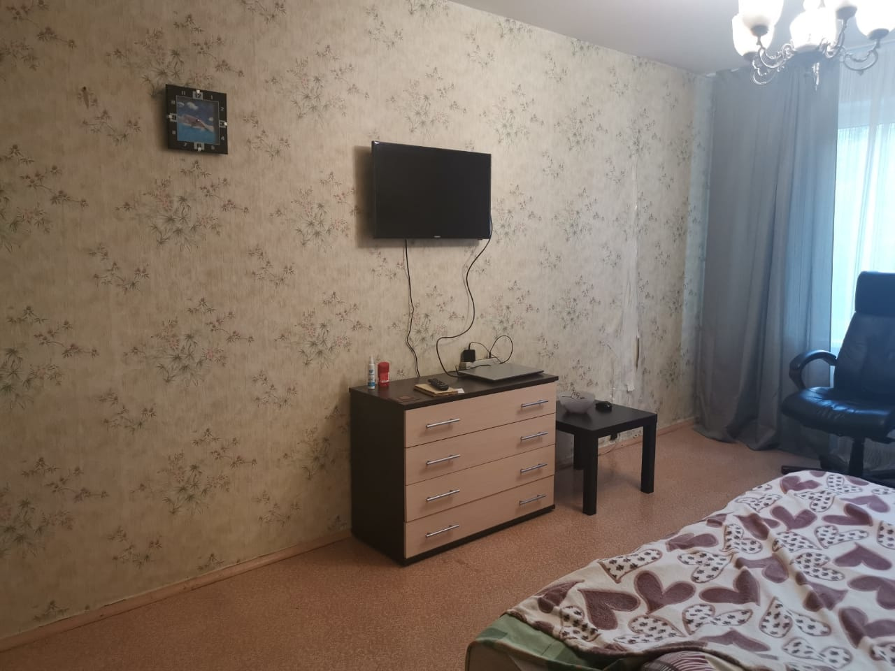 1-комнатная квартира, 32.4 м² - фото 5