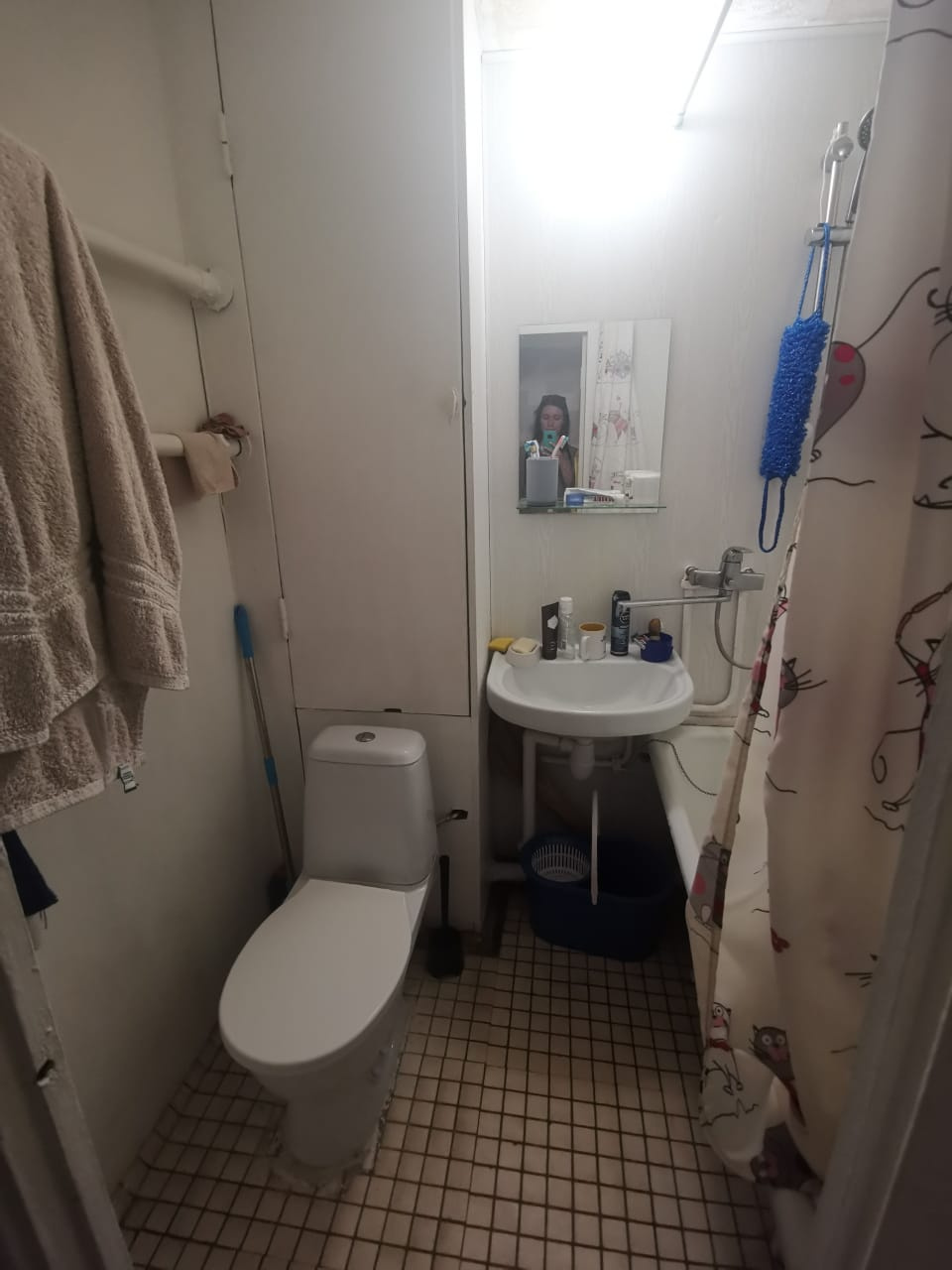 1-комнатная квартира, 32.4 м² - фото 10