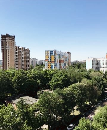 1-комнатная квартира, 39.8 м² - фото 3