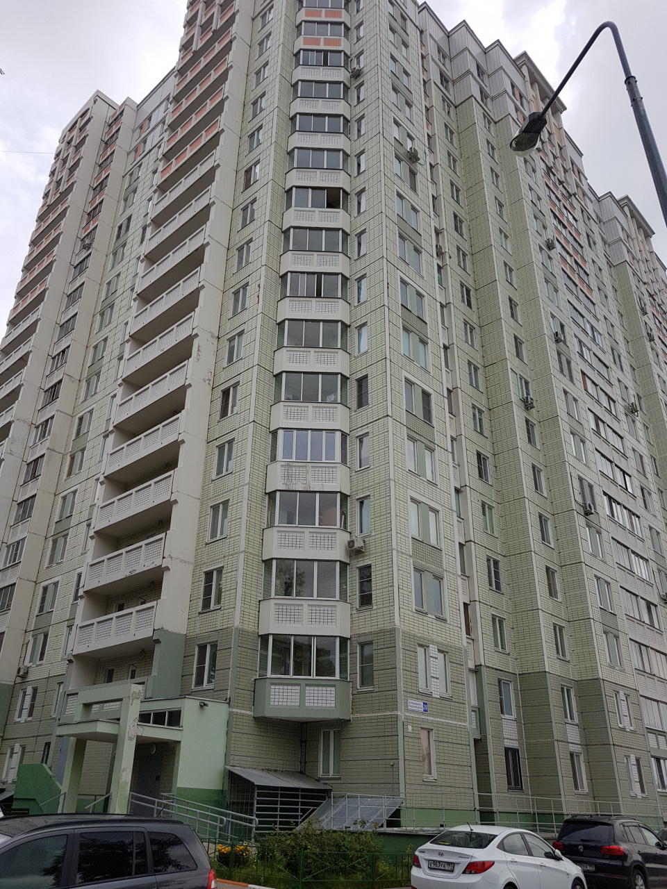 1-комнатная квартира, 38 м² - фото 26