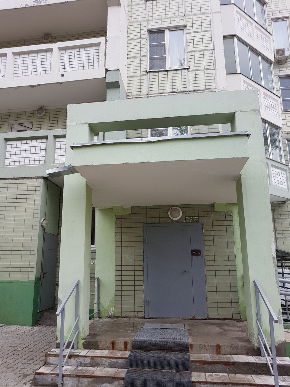 1-комнатная квартира, 38 м² - фото 23