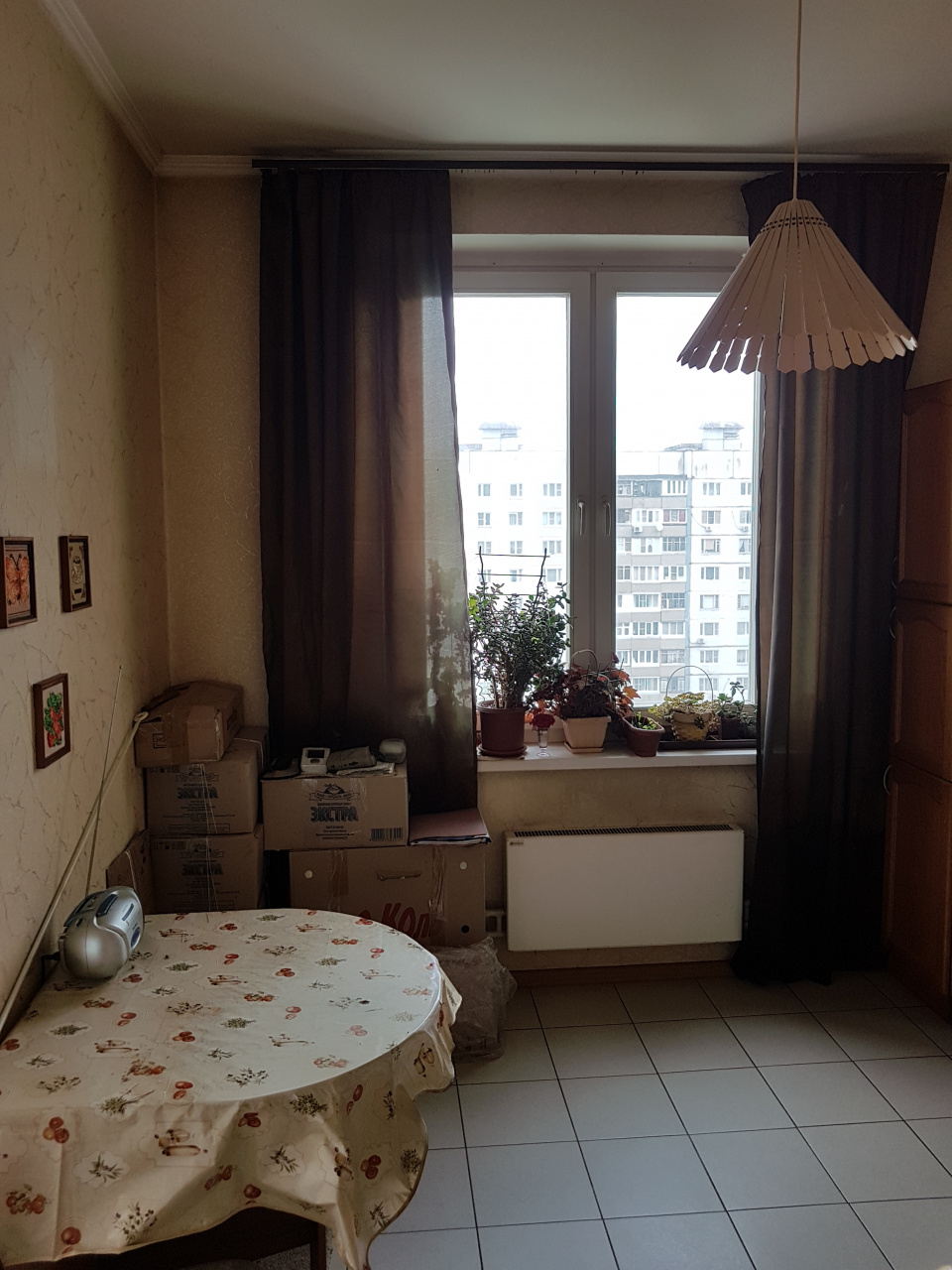 1-комнатная квартира, 38 м² - фото 8