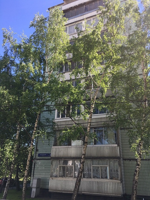 1-комнатная квартира, 32.5 м² - фото 7