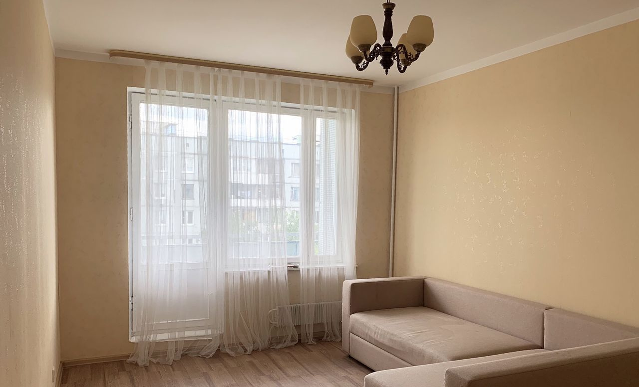 2-комнатная квартира, 43 м² - фото 2