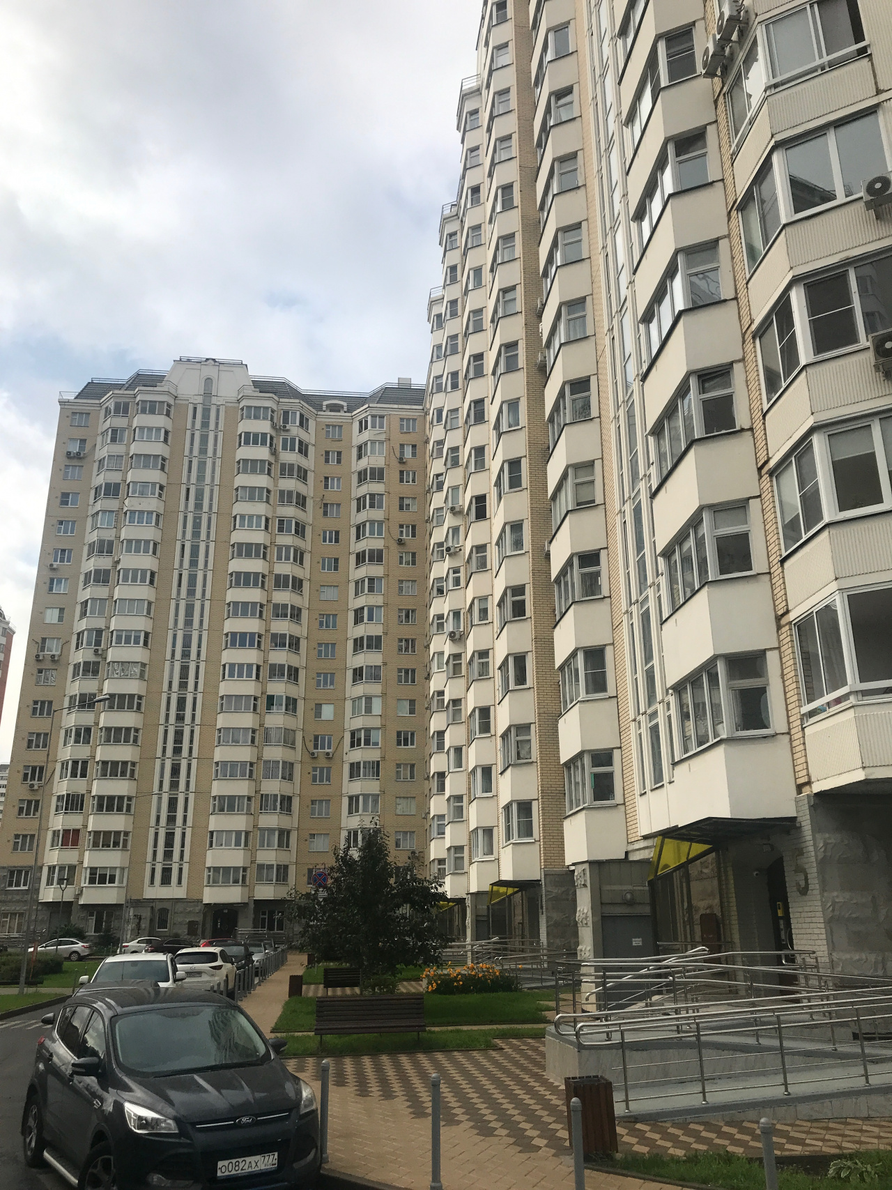 2-комнатная квартира, 60.5 м² - фото 3