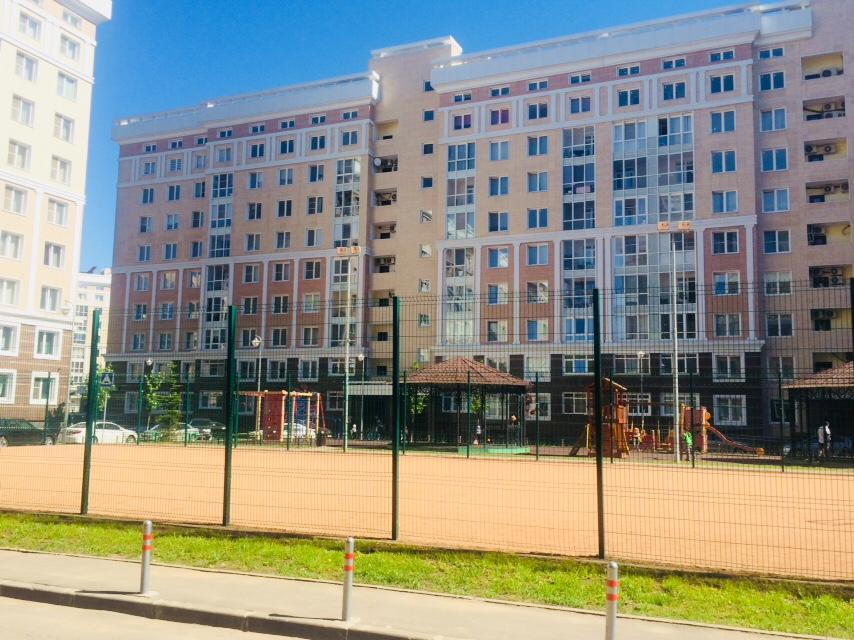 1-комнатная квартира, 35 м² - фото 3