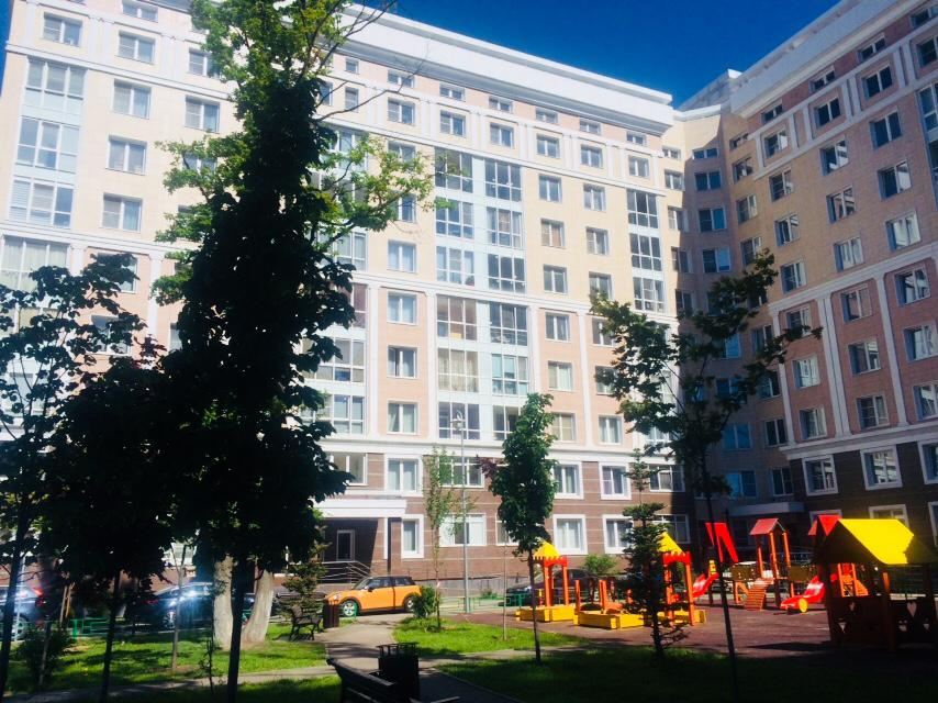 1-комнатная квартира, 35 м² - фото 13