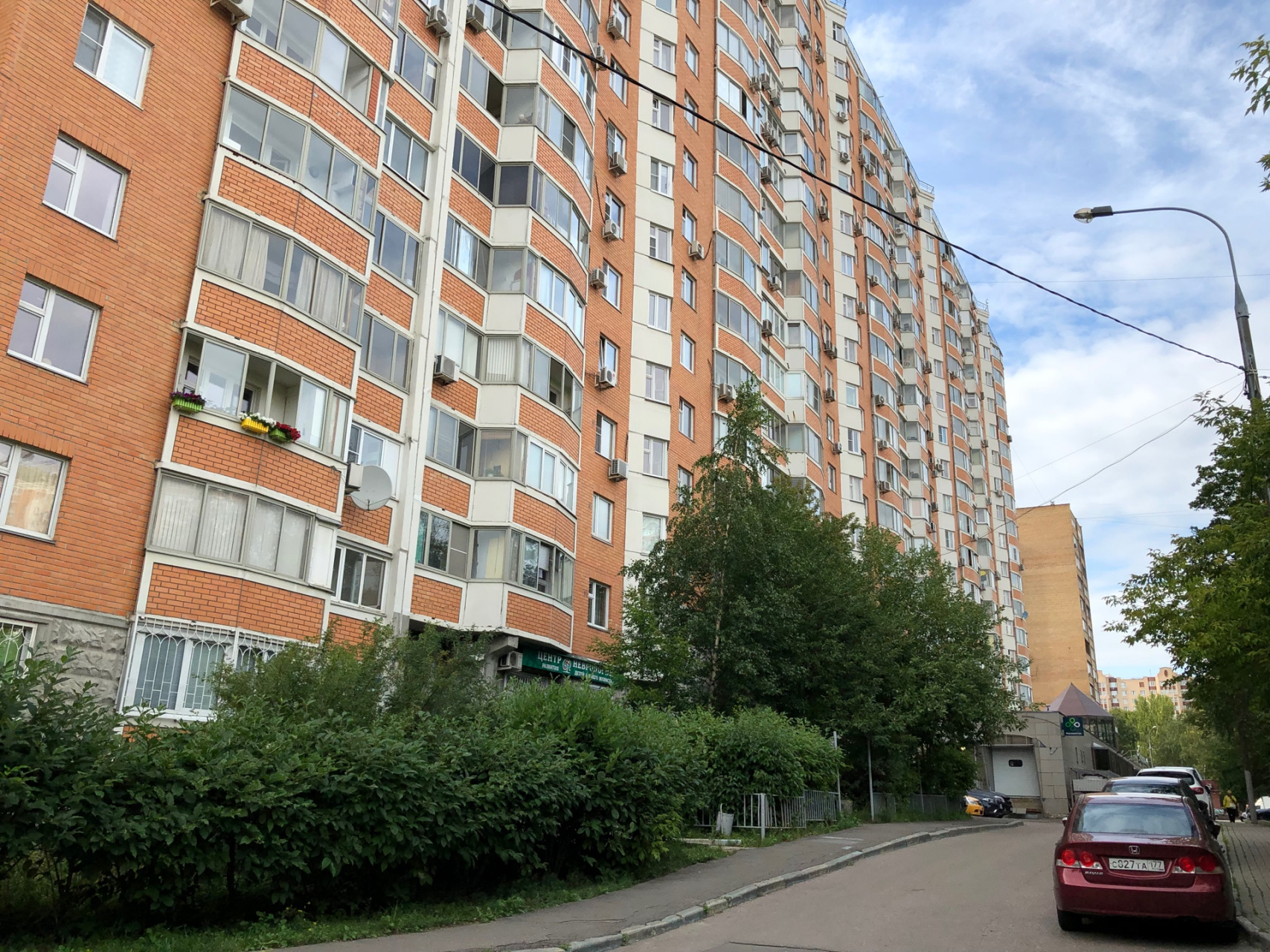 1-комнатная квартира, 38 м² - фото 4