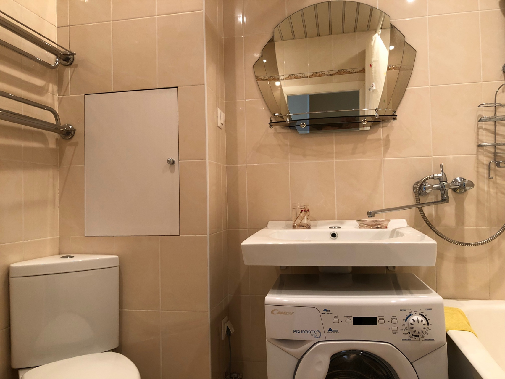 1-комнатная квартира, 38 м² - фото 11