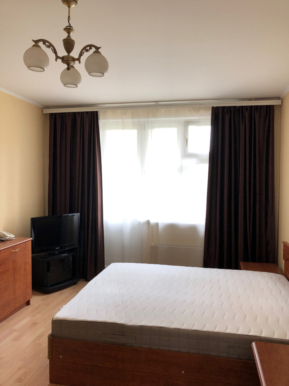 1-комнатная квартира, 38 м² - фото 10