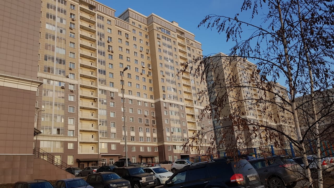 3-комнатная квартира, 78 м² - фото 2