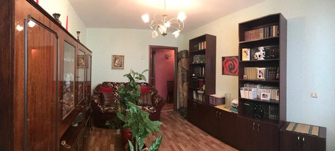 2-комнатная квартира, 62.4 м² - фото 12