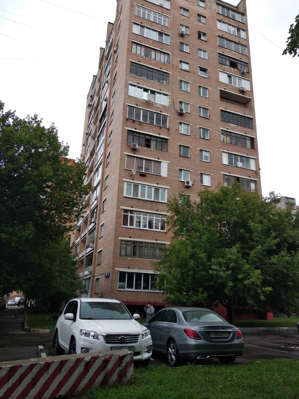 2-комнатная квартира, 53 м² - фото 10