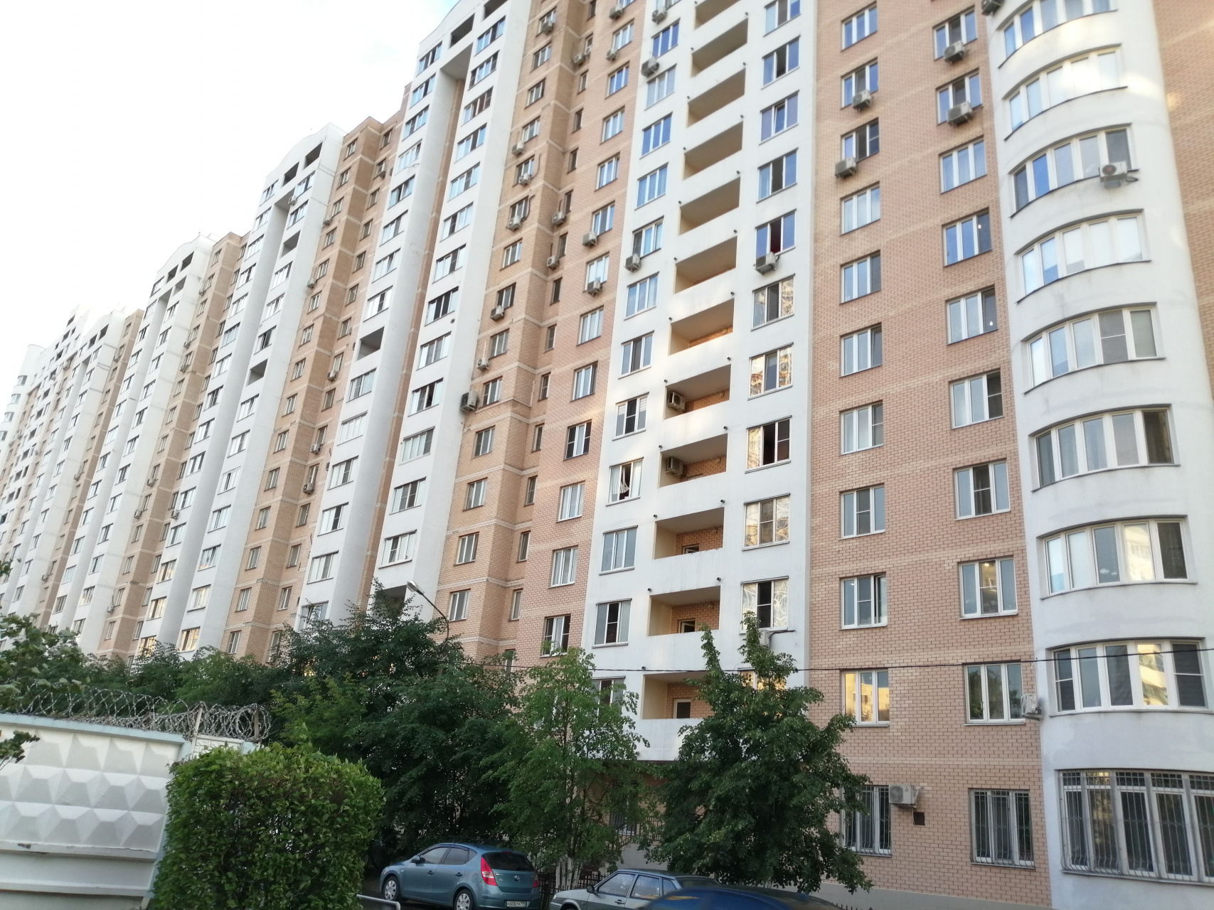 1-комнатная квартира, 46 м² - фото 16