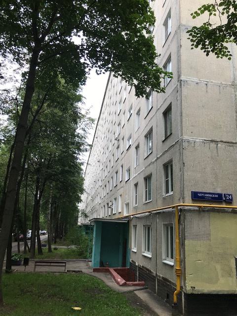 3-комнатная квартира, 61.3 м² - фото 2