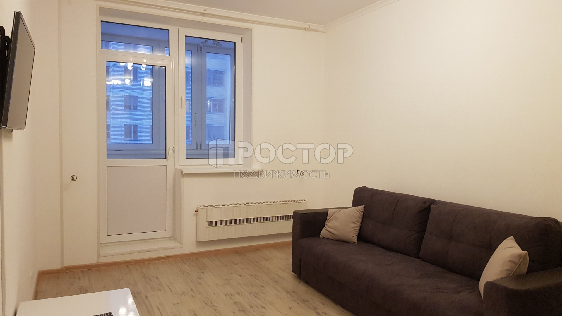 3-комнатная квартира, 68.4 м² - фото 3