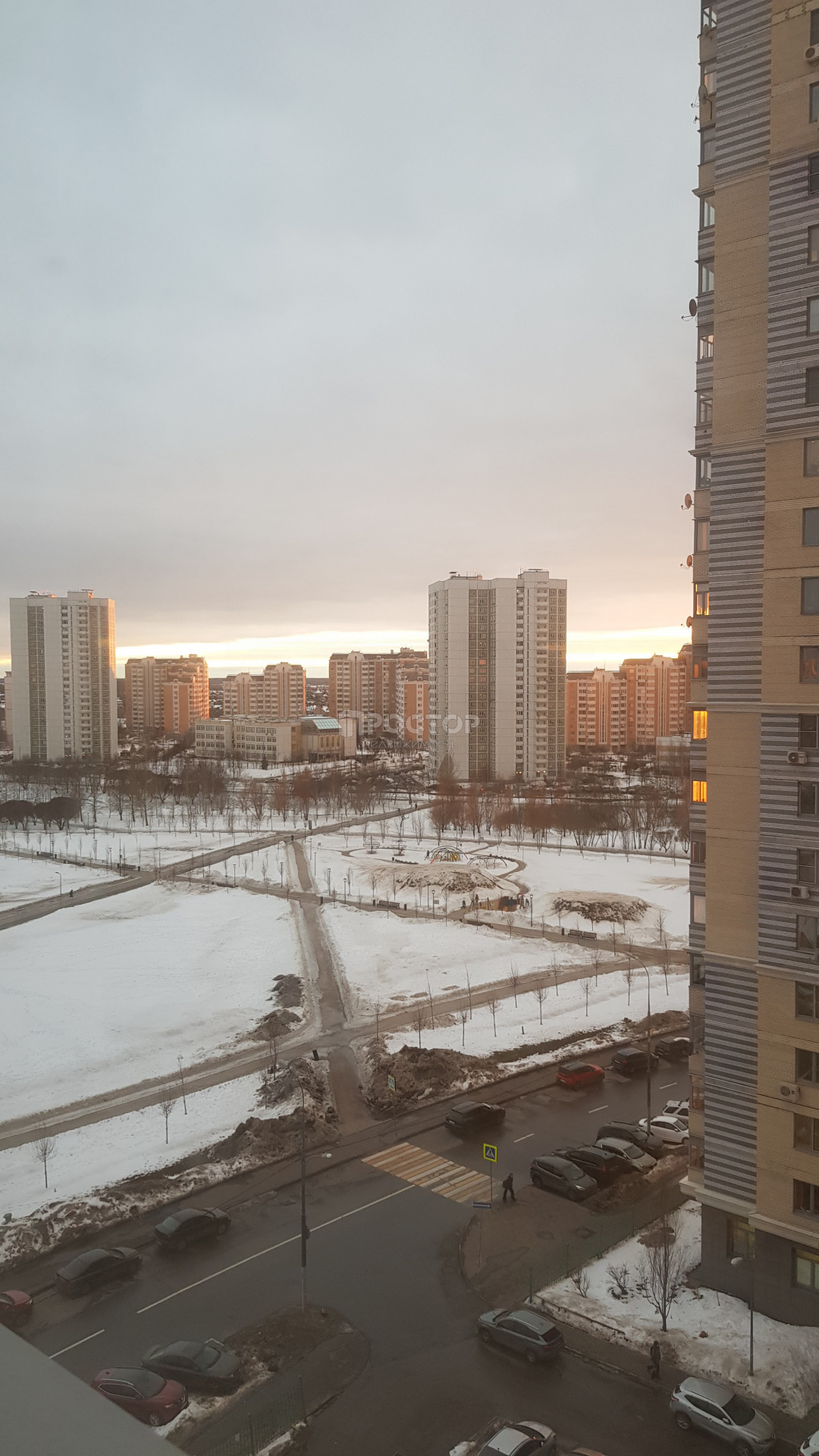 3-комнатная квартира, 68.4 м² - фото 10