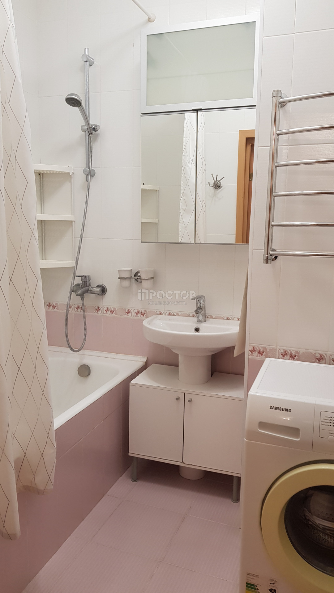 3-комнатная квартира, 68.4 м² - фото 5