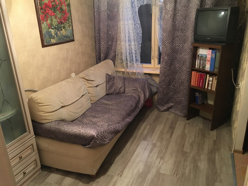 2-комнатная квартира, 45 м² - фото 4