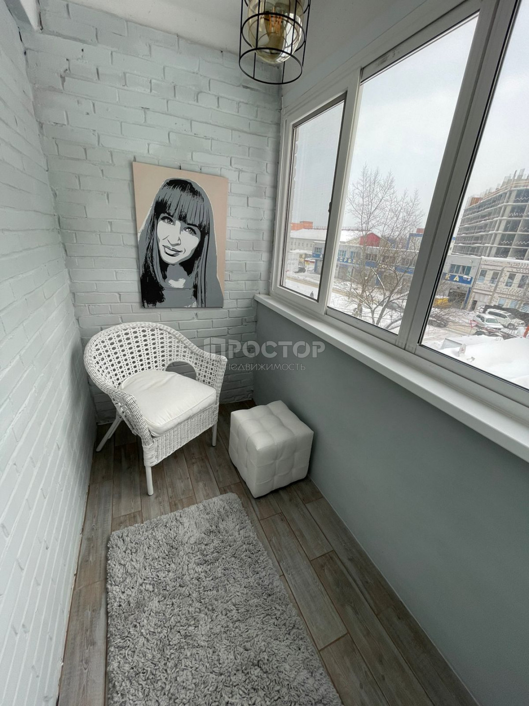 3-комнатная квартира, 64 м² - фото 14