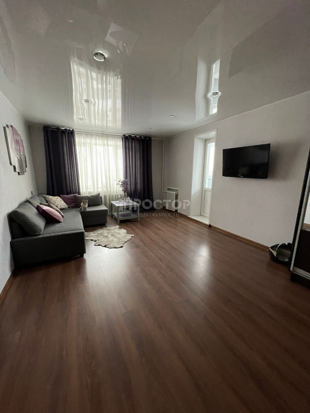 3-комнатная квартира, 64 м² - фото 4