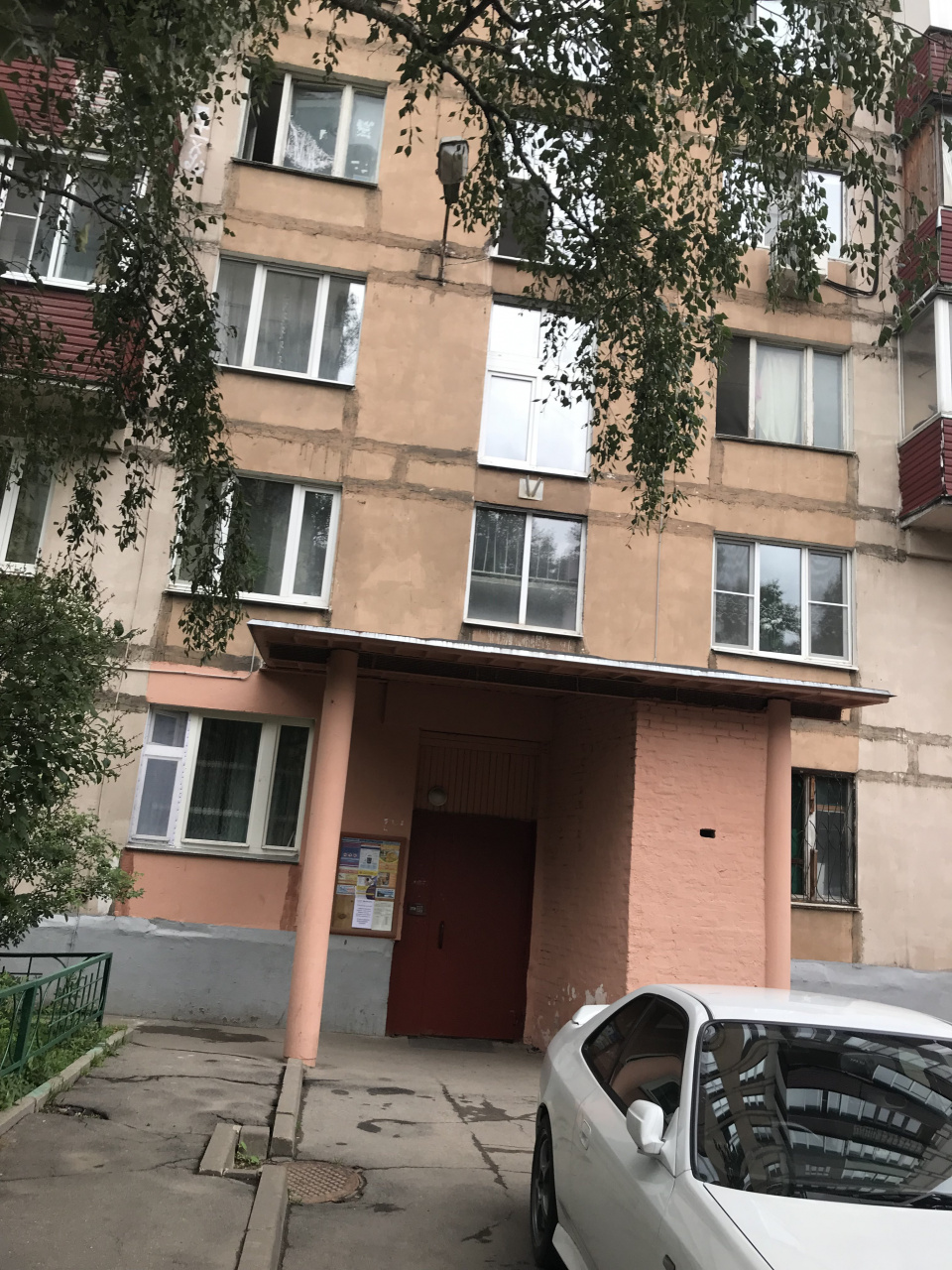 1-комнатная квартира, 34.8 м² - фото 4