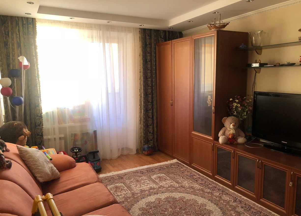 2-комнатная квартира, 50 м² - фото 2