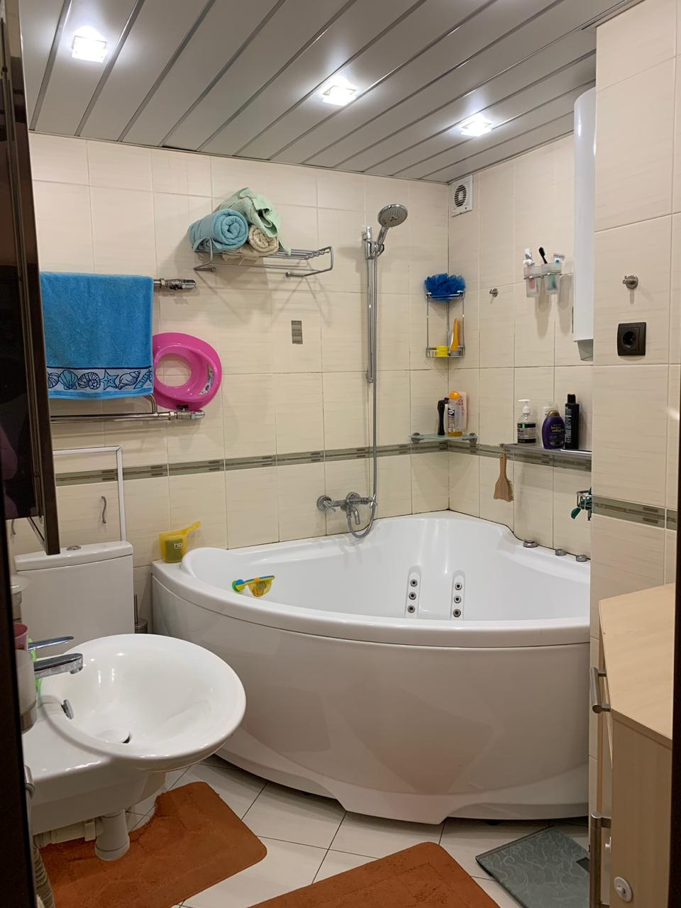 3-комнатная квартира, 55 м² - фото 11