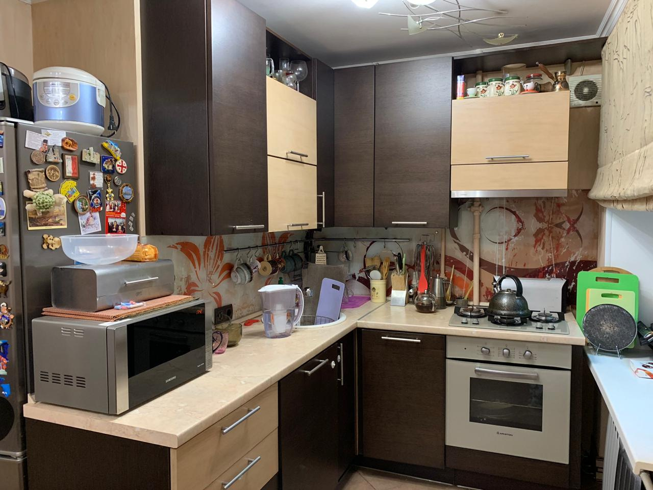 3-комнатная квартира, 55 м² - фото 8