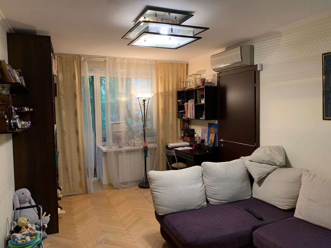 3-комнатная квартира, 55 м² - фото 3