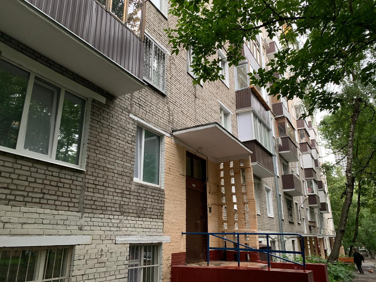 3-комнатная квартира, 55 м² - фото 14