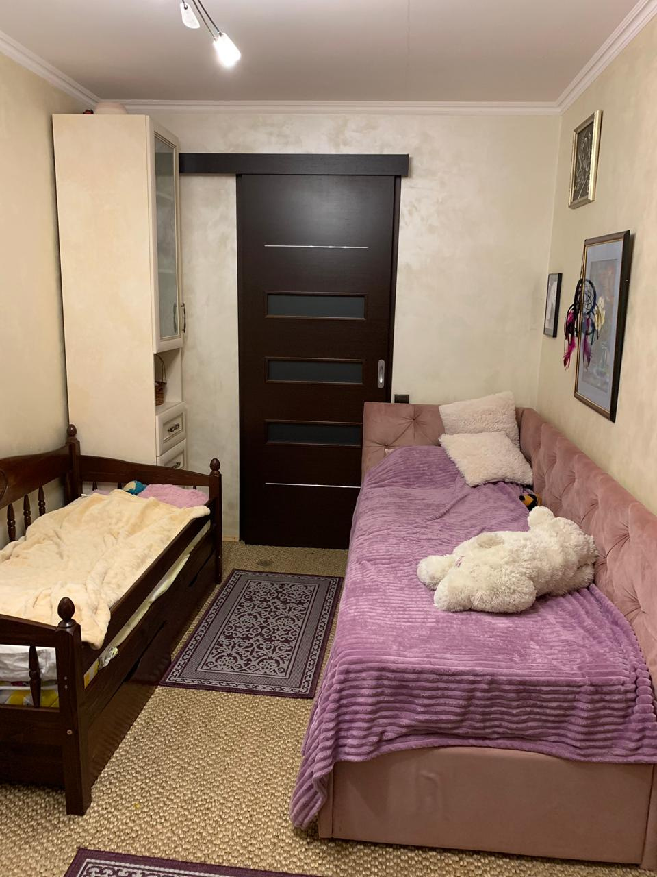 3-комнатная квартира, 55 м² - фото 5