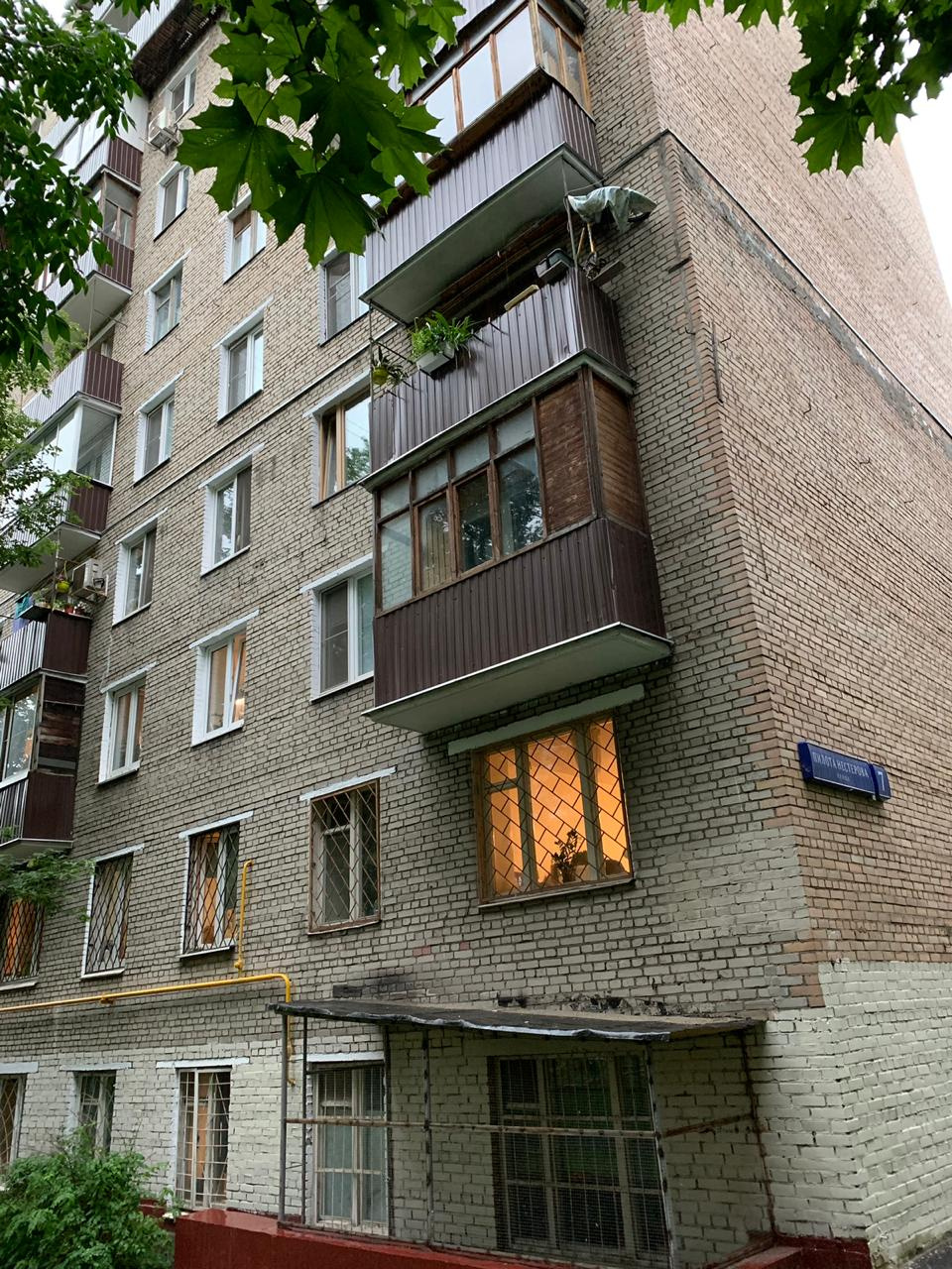 3-комнатная квартира, 55 м² - фото 15