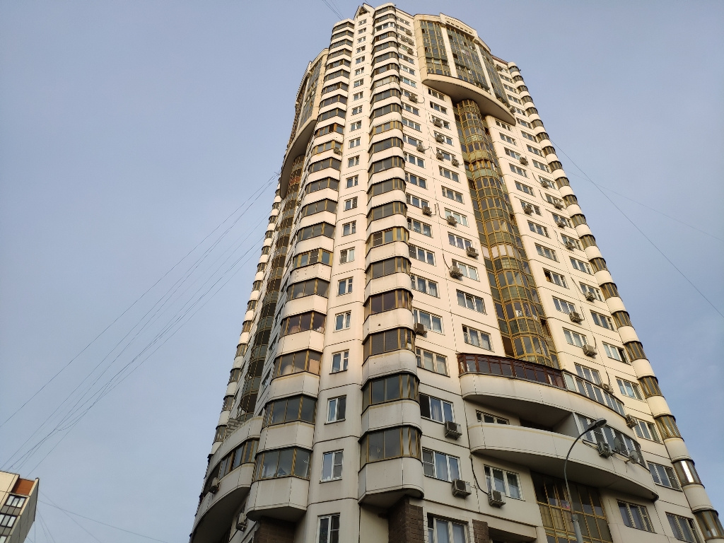 2-комнатная квартира, 55.6 м² - фото 3