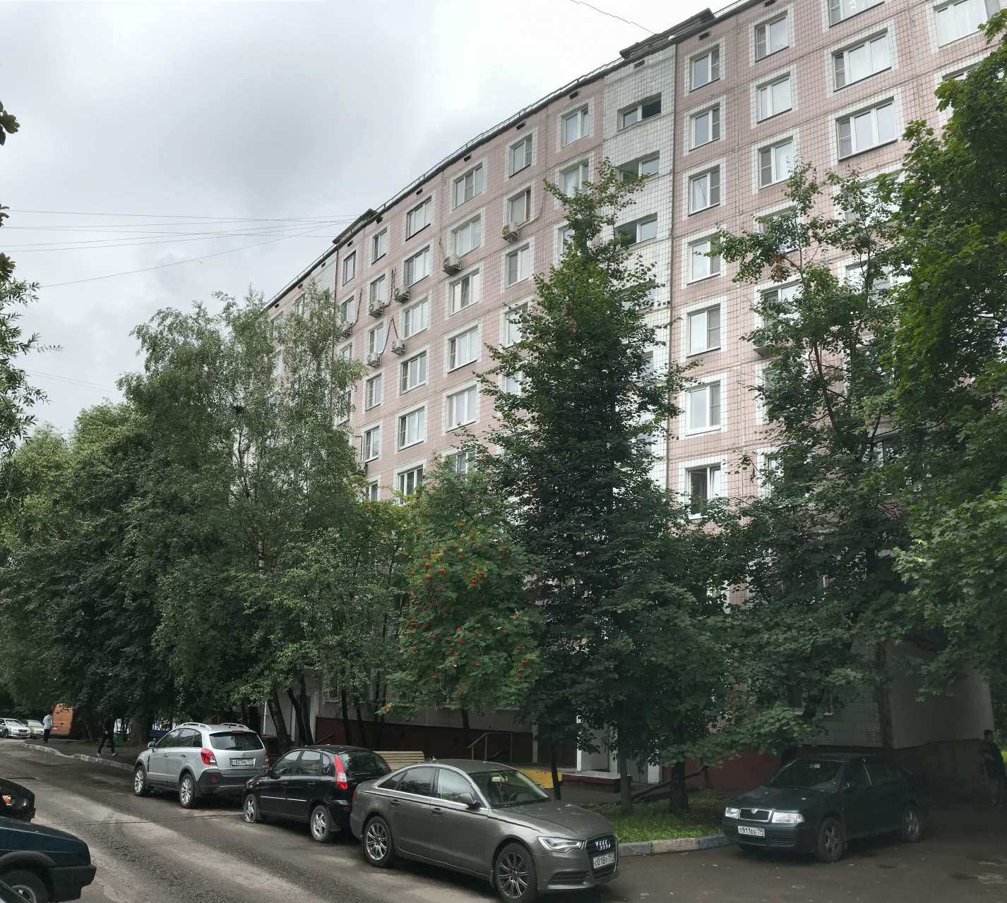 1-комнатная квартира, 33 м² - фото 7