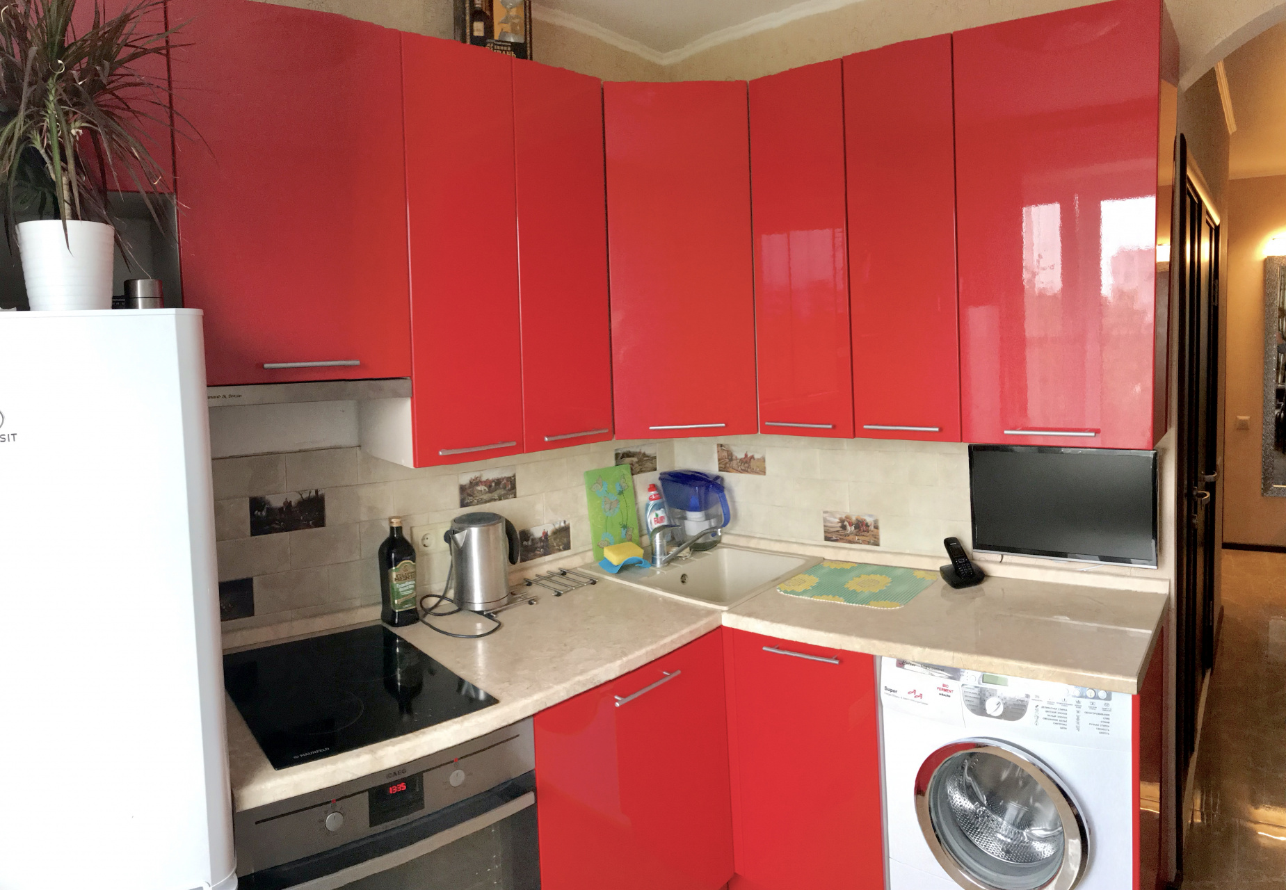 1-комнатная квартира, 33 м² - фото 3