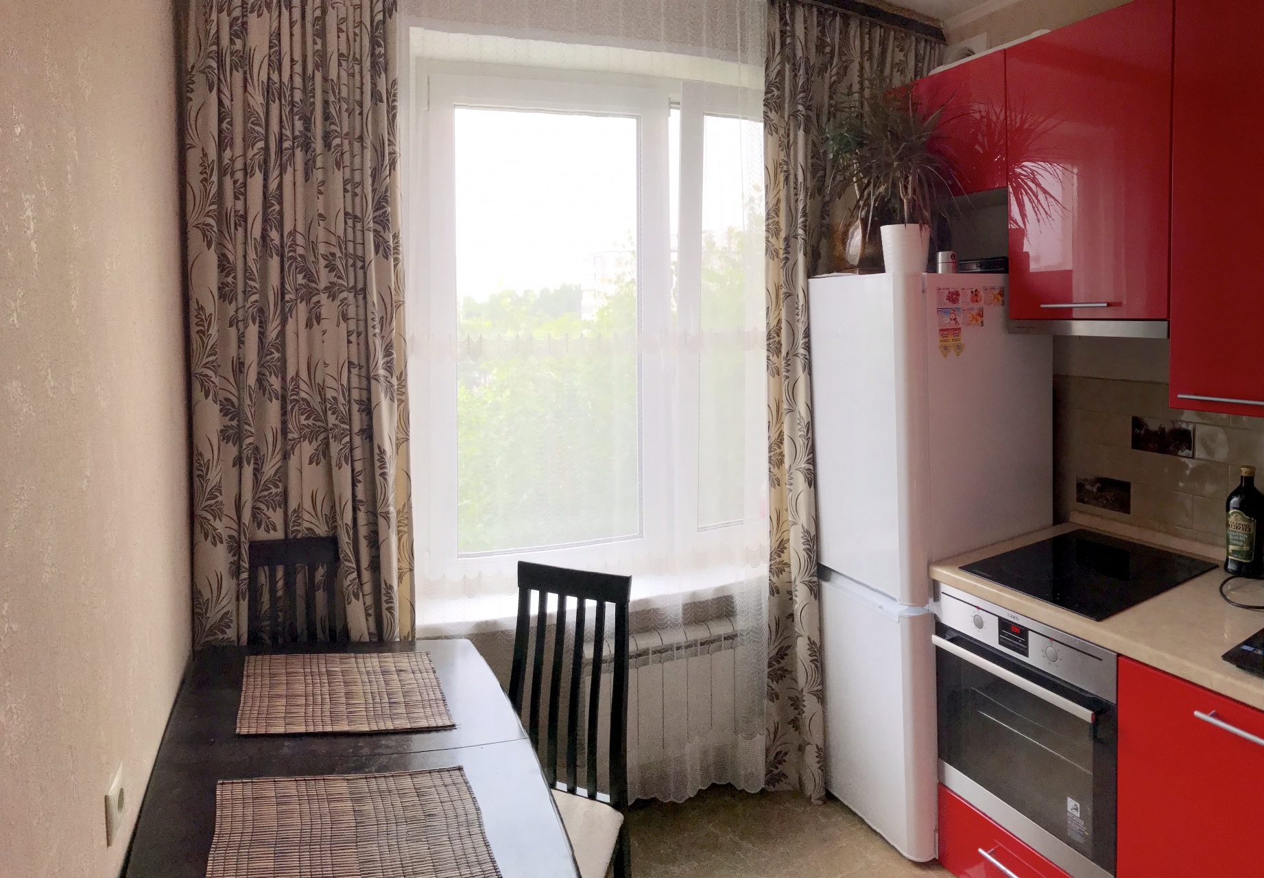 1-комнатная квартира, 33 м² - фото 4