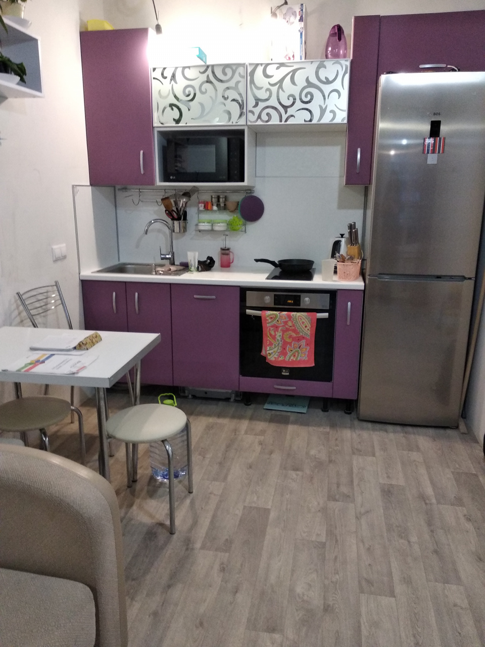 1-комнатная квартира, 35 м² - фото 4