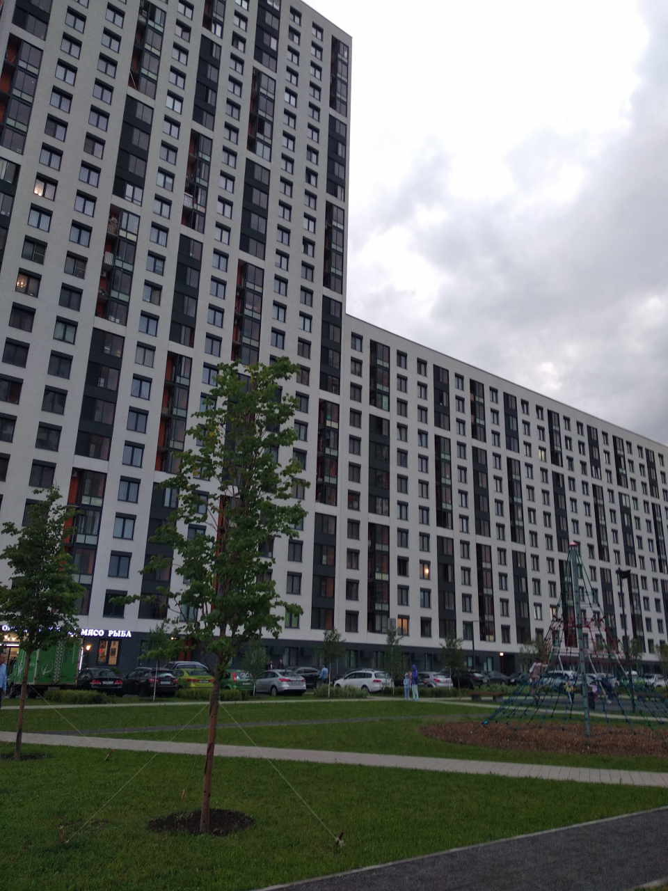 1-комнатная квартира, 35 м² - фото 10
