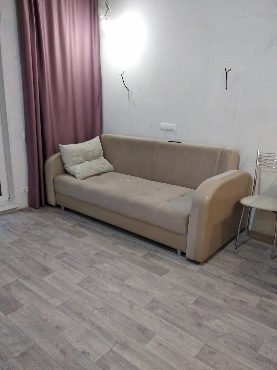 1-комнатная квартира, 35 м² - фото 3