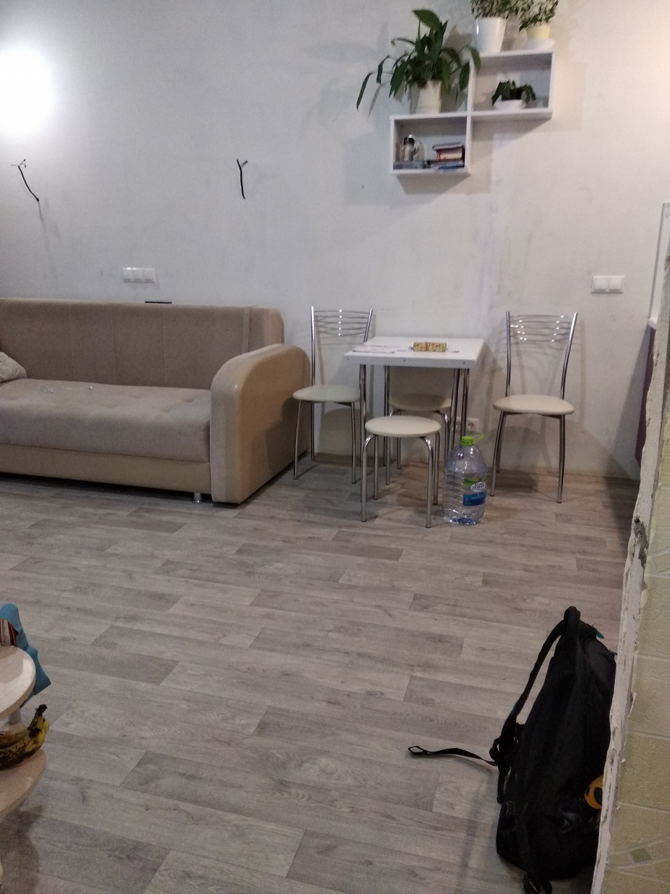 1-комнатная квартира, 35 м² - фото 5